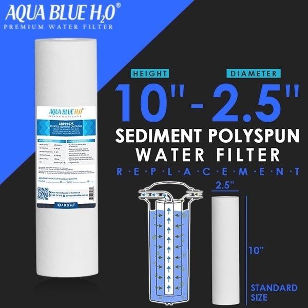 RainWater Tank Filter System SEDIMENT FILTER filter 99% Dirt FILTER INCLUDE - WATER FILTER DISTRIBUTORS
