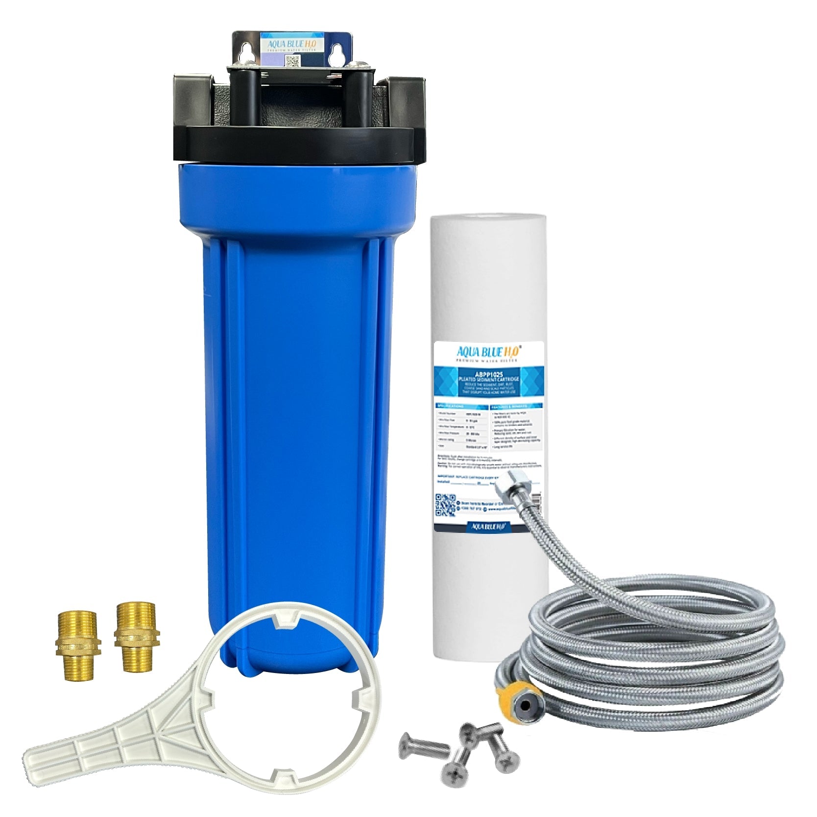RainWater Tank Filter System SEDIMENT FILTER filter 99% Dirt FILTER INCLUDE - WATER FILTER DISTRIBUTORS