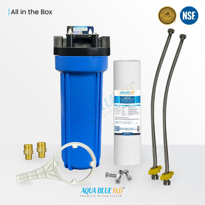RainWater Tank Filter System SEDIMENT FILTER filter 99% Dirt FILTER INCLUDE - WATER FILTER DISTRIBUTORS