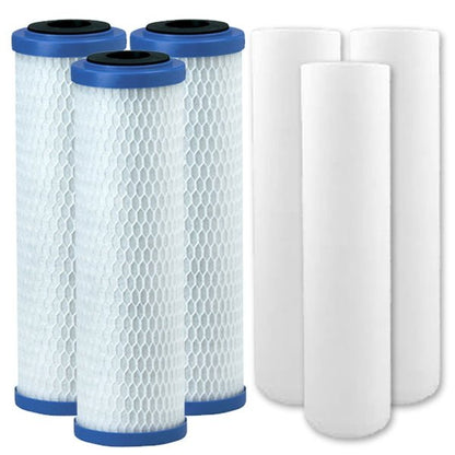 Raymor Cartridges replacement filter 1906052 Twin Water - WATER FILTER DISTRIBUTORS
