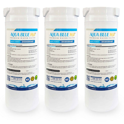 Replacement Cartridge for 868686 - WATER FILTER DISTRIBUTORS