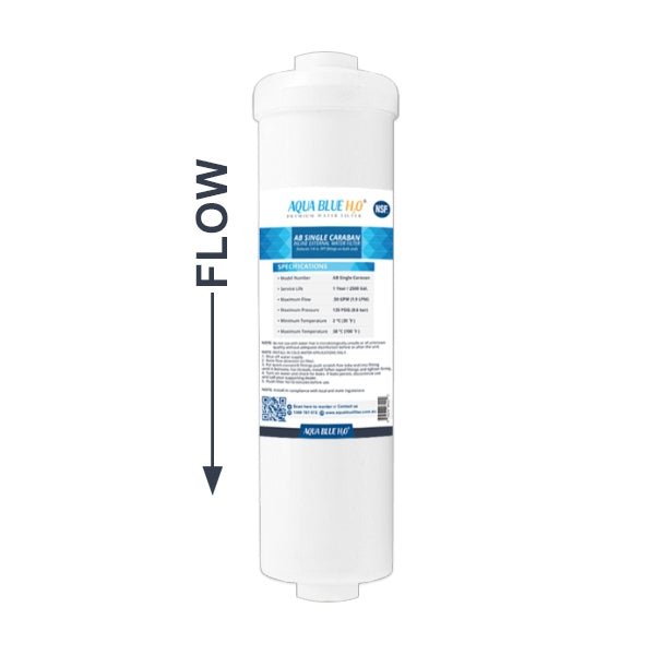 Replacement filter for AB - CR45 MADE IN USA - WATER FILTER DISTRIBUTORS