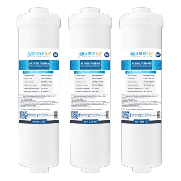 Replacement filter for AB - CR45 MADE IN USA - WATER FILTER DISTRIBUTORS