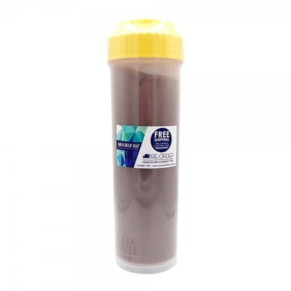 Resin Filter Premium Grade ION Exchange Mixed Bed Resin media System with garden adapter - WATER FILTER DISTRIBUTORS
