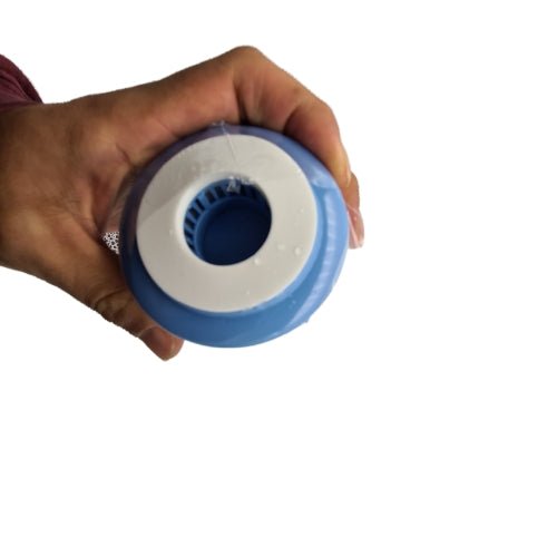 Resin Limescale Filter WITH UDF 10x 2.5 DROP IN FILTER - WATER FILTER DISTRIBUTORS