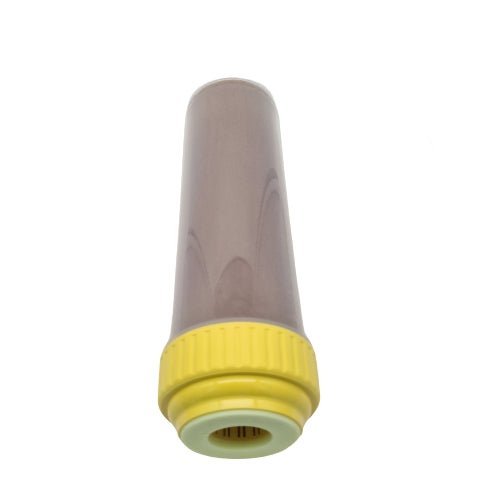 Resin Limescale Filter WITH UDF 10x 2.5 DROP IN FILTER - WATER FILTER DISTRIBUTORS