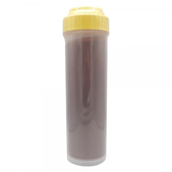 Resin RO Deionising Water Filters RODI Refillable Filter Cartridge + DI 10"x 2.5" - WATER FILTER DISTRIBUTORS