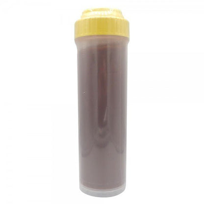 Resin RO Deionising Water Filters RODI Refillable Filter Cartridge + DI 10"x 2.5" - WATER FILTER DISTRIBUTORS