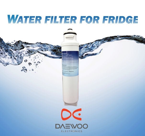 RFS26D1T Water filter DW2042FR - 09 Replacement Fridge Filter Cartridge - WATER FILTER DISTRIBUTORS