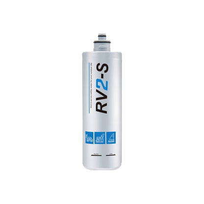 RV2 - S CARAVAN FILTER WITH FULL KIT replace Everpure ADC - WATER FILTER DISTRIBUTORS