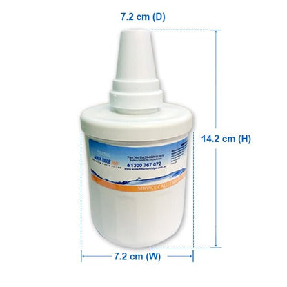 Samsung DA29 - 00003B/G/F Replacement Fridge Filters - WATER FILTER DISTRIBUTORS