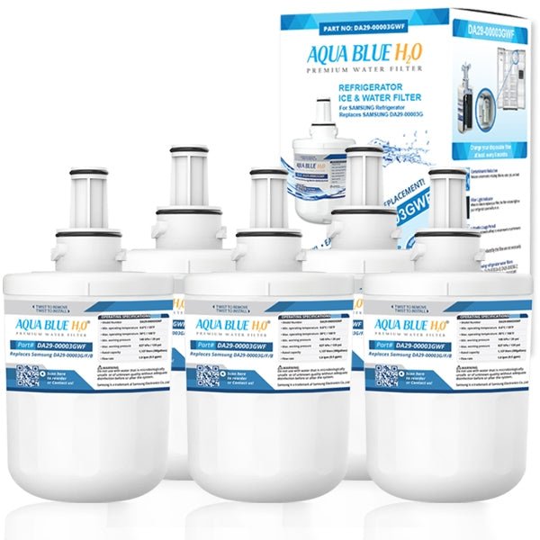 Samsung DA29 - 00003G HAFIN1/EXP Fridge Filters DA29 - 00003GWF - WATER FILTER DISTRIBUTORS