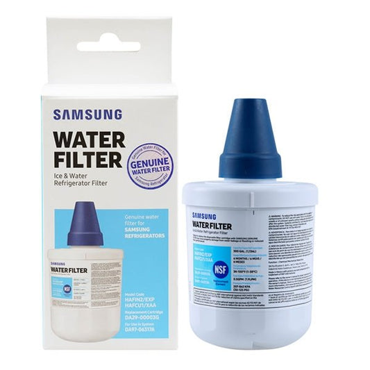 Samsung DA29-00003G Original Fridge Filter Aqua-Pure Plus - WATER FILTER DISTRIBUTORS