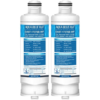 Samsung DA97 - 17376B,DA97 - 17376B - WF, DA97 - 08006C, HAF - QIN/EXP Compatible Replacement Water Filter - WATER FILTER DISTRIBUTORS