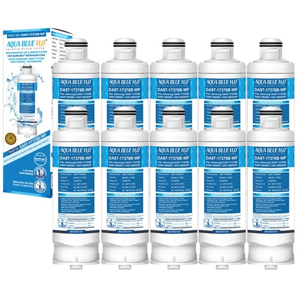 Samsung DA97 - 17376B,DA97 - 17376B - WF, DA97 - 08006C, HAF - QIN/EXP Compatible Replacement Water Filter - WATER FILTER DISTRIBUTORS