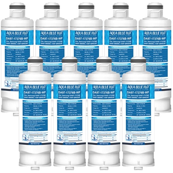 Samsung DA97 - 17376B,DA97 - 17376B - WF, DA97 - 08006C, HAF - QIN/EXP Compatible Replacement Water Filter - WATER FILTER DISTRIBUTORS