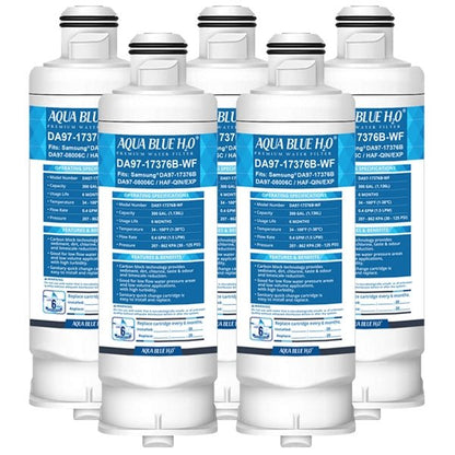Samsung DA97 - 17376B,DA97 - 17376B - WF, DA97 - 08006C, HAF - QIN/EXP Compatible Replacement Water Filter - WATER FILTER DISTRIBUTORS