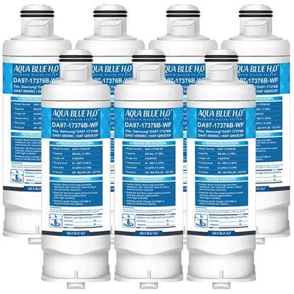 Samsung DA97 - 17376B,DA97 - 17376B - WF, DA97 - 08006C, HAF - QIN/EXP Compatible Replacement Water Filter - WATER FILTER DISTRIBUTORS