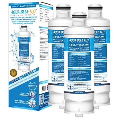 Samsung DA97 - 17376B,DA97 - 17376B - WF, DA97 - 08006C, HAF - QIN/EXP Compatible Replacement Water Filter - WATER FILTER DISTRIBUTORS