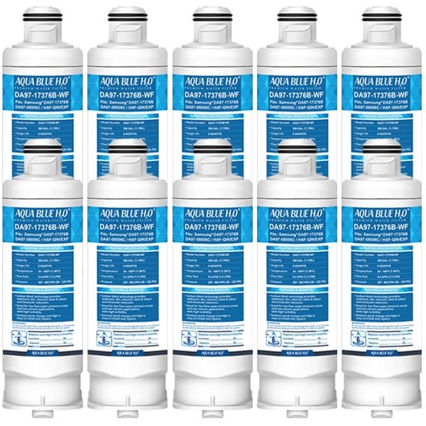 Samsung DA97 - 17376B,DA97 - 17376B - WF, DA97 - 08006C, HAF - QIN/EXP Compatible Replacement Water Filter - WATER FILTER DISTRIBUTORS