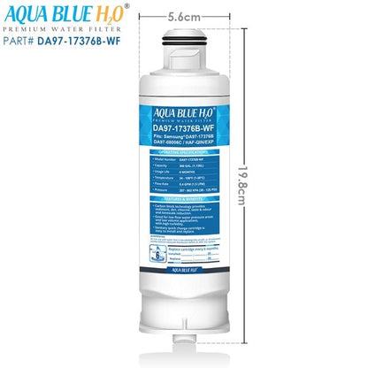 Samsung DA97 - 17376B,DA97 - 17376B - WF, DA97 - 08006C, HAF - QIN/EXP Compatible Replacement Water Filter - WATER FILTER DISTRIBUTORS