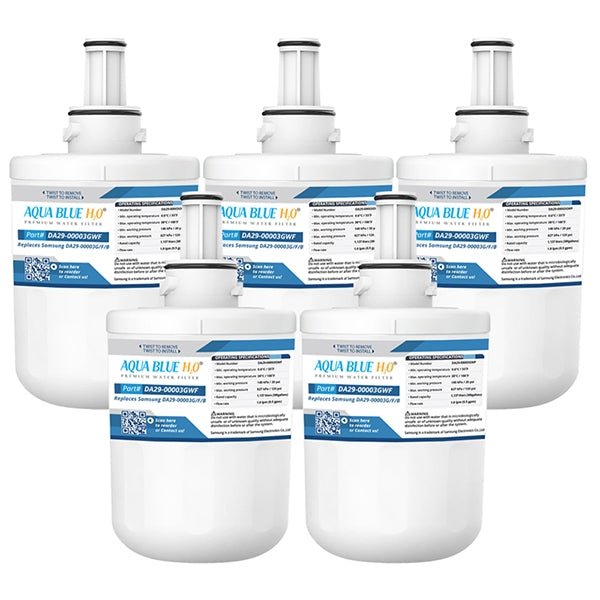 Samsung Fridge Filter DA29 - 00003G replacement filter - WATER FILTER DISTRIBUTORS