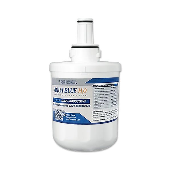 Samsung Fridge Filter DA29 - 00003G replacement filter - WATER FILTER DISTRIBUTORS