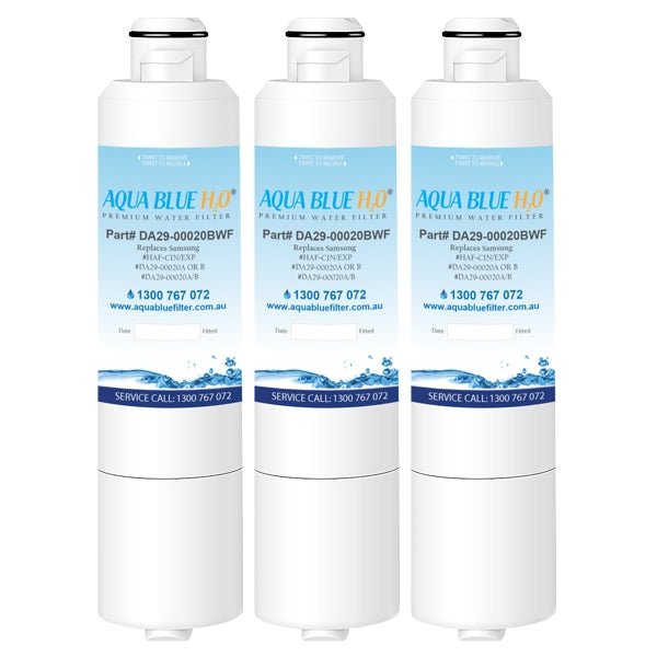 Samsung Fridge Filter DA97-08006 DA29-00020BWF replacement filter - WATER FILTER DISTRIBUTORS
