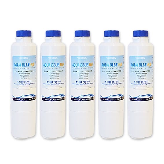 Samsung Fridge Filter DA97-08006 DA29-00020BWF replacement filter - WATER FILTER DISTRIBUTORS