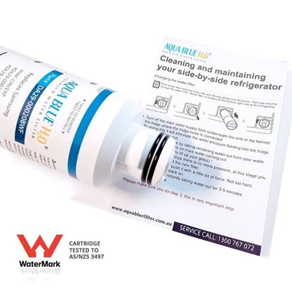 Samsung Fridge Filter DA97-08006 DA29-00020BWF replacement filter - WATER FILTER DISTRIBUTORS