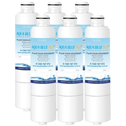 Samsung Fridge Filter DA97-08006 DA29-00020BWF replacement filter - WATER FILTER DISTRIBUTORS
