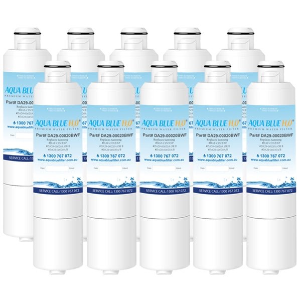 Samsung Fridge Filter DA97-08006 DA29-00020BWF replacement filter - WATER FILTER DISTRIBUTORS
