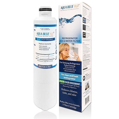 Samsung Fridge Filter DA97-08006 DA29-00020BWF replacement filter - WATER FILTER DISTRIBUTORS