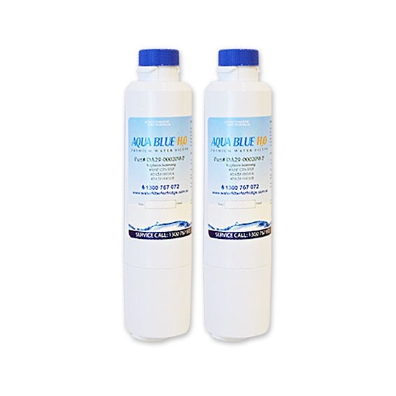 Samsung Fridge Filter DA97-08006 DA29-00020BWF replacement filter - WATER FILTER DISTRIBUTORS