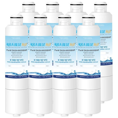 Samsung Fridge Filter DA97-08006 DA29-00020BWF replacement filter - WATER FILTER DISTRIBUTORS