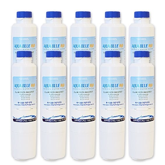 Samsung Fridge Filter DA97-08006 DA29-00020BWF replacement filter - WATER FILTER DISTRIBUTORS