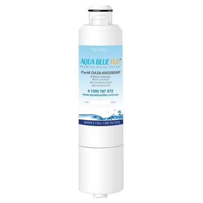 Samsung Fridge Filter DA97-08006 DA29-00020BWF replacement filter - WATER FILTER DISTRIBUTORS