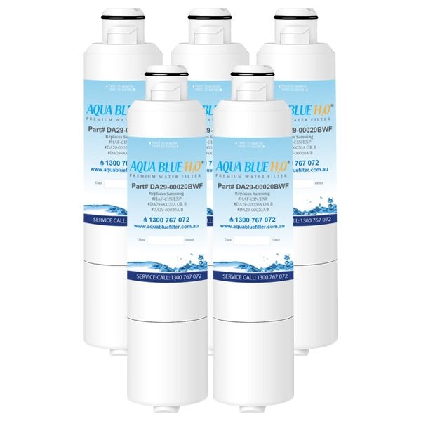 Samsung Fridge Filter DA97-08006 DA29-00020BWF replacement filter - WATER FILTER DISTRIBUTORS