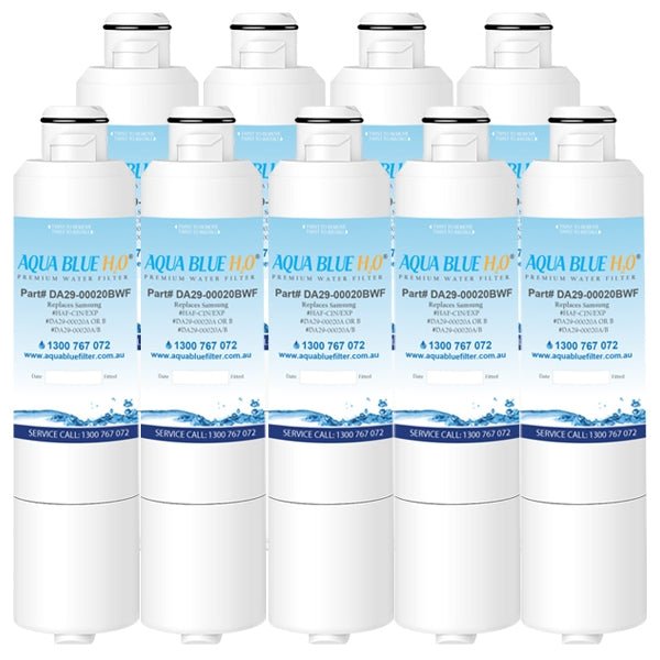 Samsung Fridge Filter DA97-08006 DA29-00020BWF replacement filter - WATER FILTER DISTRIBUTORS