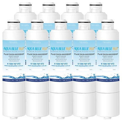 Samsung Fridge Filter DA97-08006 DA29-00020BWF replacement filter - WATER FILTER DISTRIBUTORS