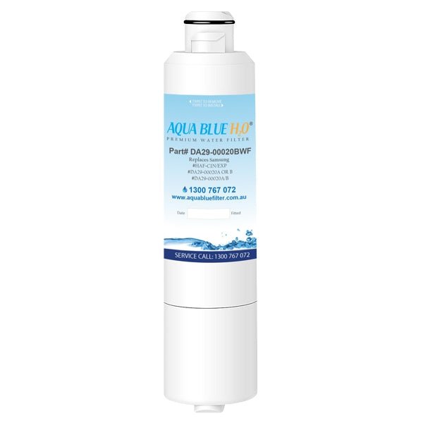 Samsung Fridge Filter Replacement DA29 - 00020A/B DA29 - 00020BWF DOUBLE ORING - WATER FILTER DISTRIBUTORS