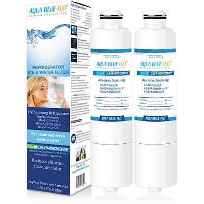 Samsung Fridge Filter Replacement DA29 - 00020A/B DA29 - 00020BWF DOUBLE ORING - WATER FILTER DISTRIBUTORS