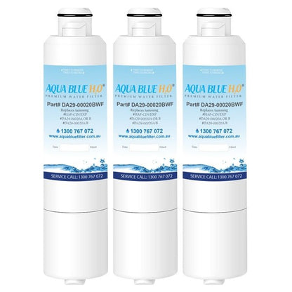 Samsung Fridge Filter Replacement DA29 - 00020A/B DA29 - 00020BWF DOUBLE ORING - WATER FILTER DISTRIBUTORS