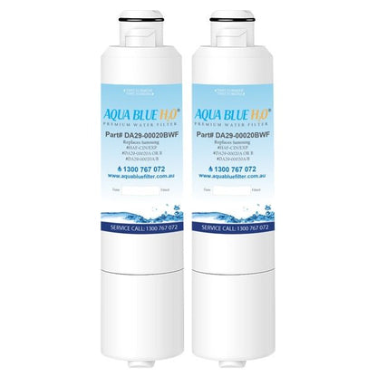 Samsung Fridge Filter Replacement DA29 - 00020A/B DA29 - 00020BWF DOUBLE ORING - WATER FILTER DISTRIBUTORS