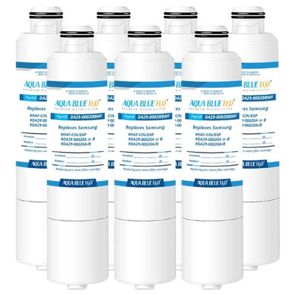 Samsung Fridge Filter Replacement DA29 - 00020A/B DA29 - 00020BWF DOUBLE ORING - WATER FILTER DISTRIBUTORS