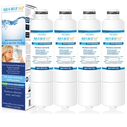 Samsung Fridge Filter Replacement DA29 - 00020A/B DA29 - 00020BWF DOUBLE ORING - WATER FILTER DISTRIBUTORS