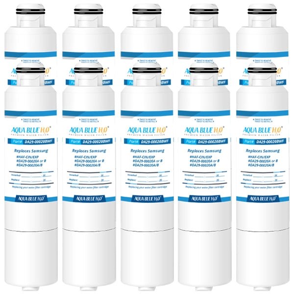 Samsung Fridge Filter Replacement DA29 - 00020A/B DA29 - 00020BWF DOUBLE ORING - WATER FILTER DISTRIBUTORS