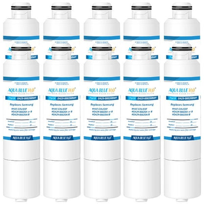 Samsung Fridge Filter Replacement DA29 - 00020A/B DA29 - 00020BWF DOUBLE ORING - WATER FILTER DISTRIBUTORS