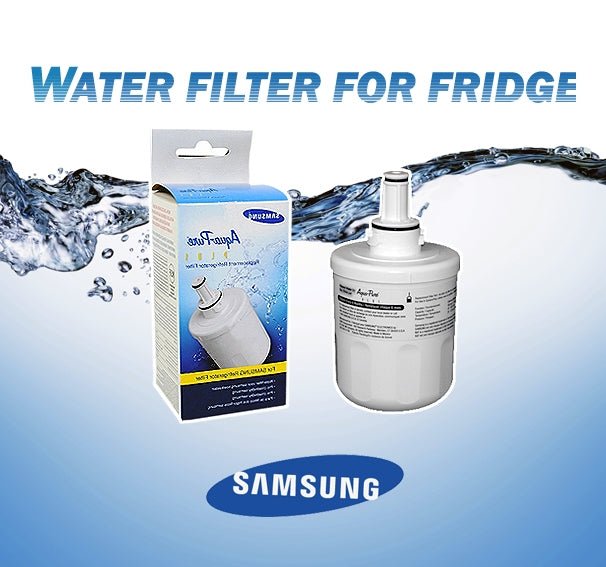 Samsung Fridge Filters For SRF639GDSS DA29 - 00003G Genuine Model - WATER FILTER DISTRIBUTORS