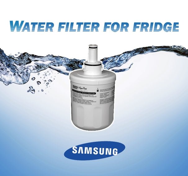 Samsung Fridge Filters For SRF639GDSS DA29 - 00003G Genuine Model - WATER FILTER DISTRIBUTORS